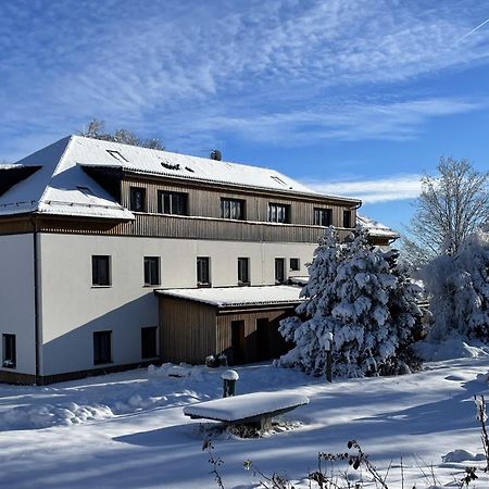 Apartman Nove Hute Sumava Экстерьер фото