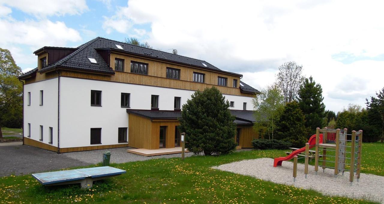 Apartman Nove Hute Sumava Экстерьер фото