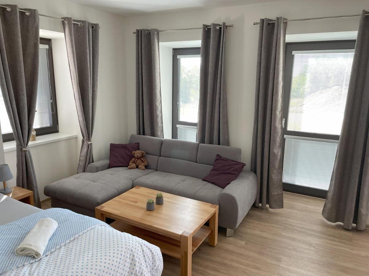 Apartman Nove Hute Sumava Экстерьер фото