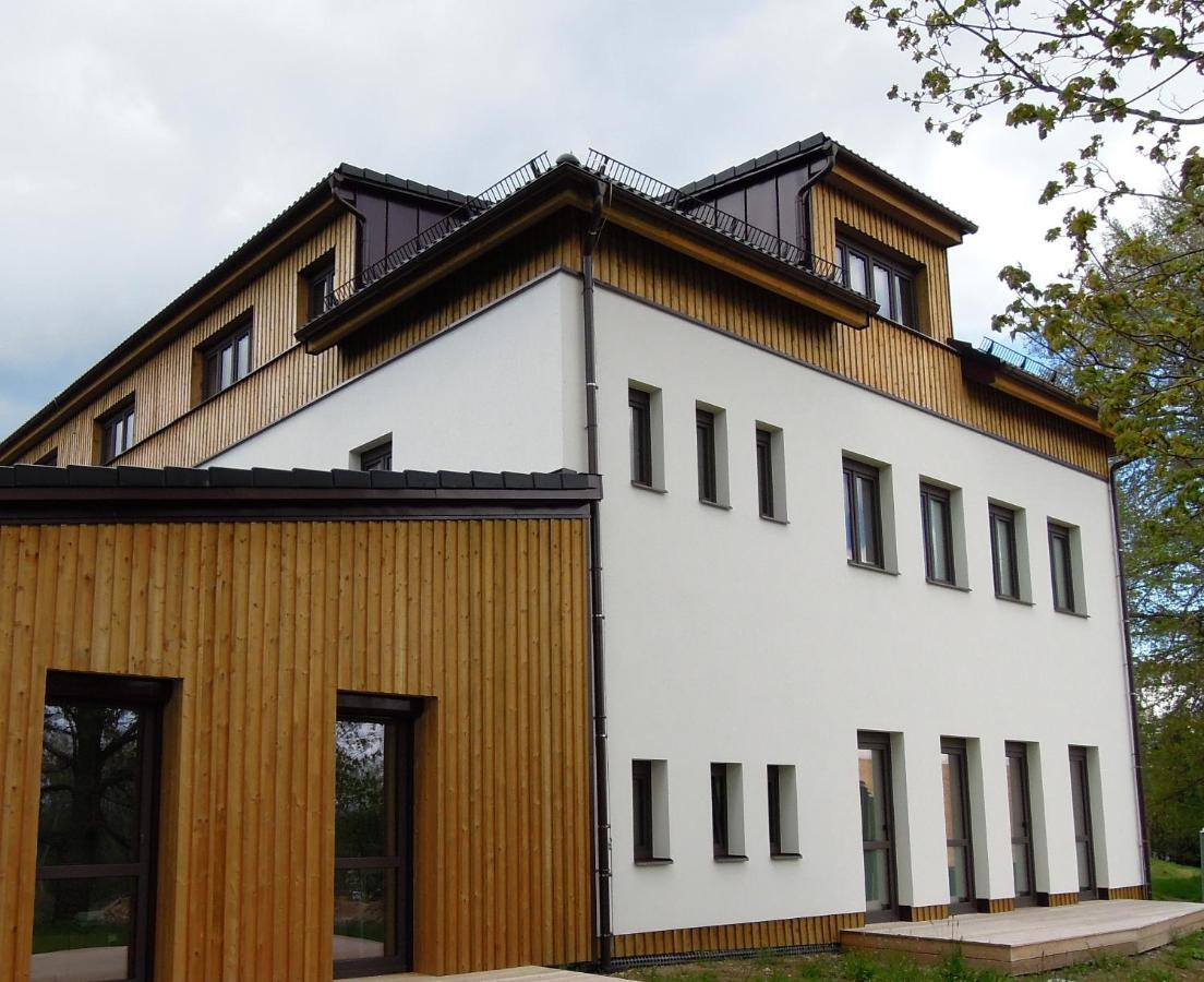 Apartman Nove Hute Sumava Экстерьер фото