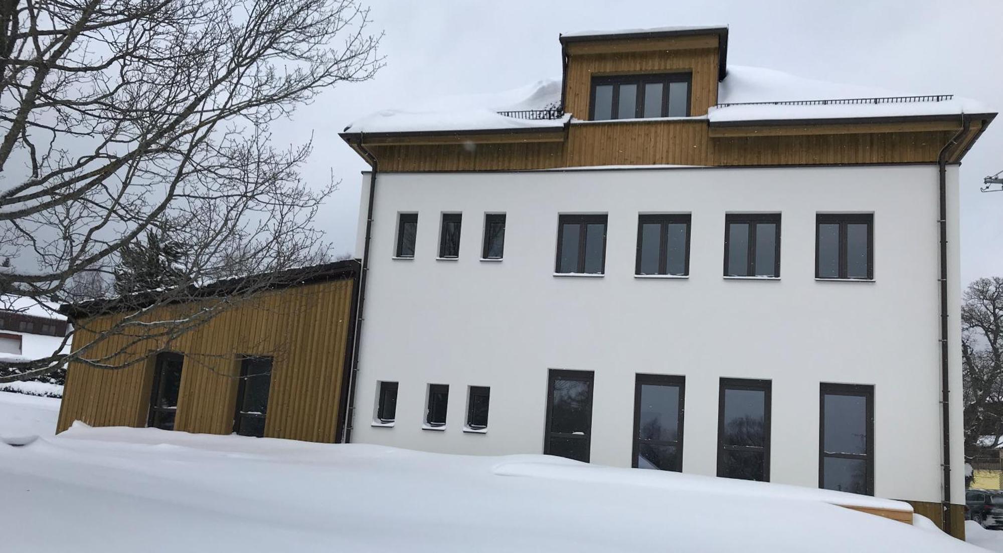 Apartman Nove Hute Sumava Экстерьер фото